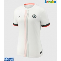 Chelsea Cole Palmer #10 Gostujuci Dres za Ženska 2025-26 Kratak Rukav